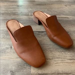 Madewell Willa Brown Loafers